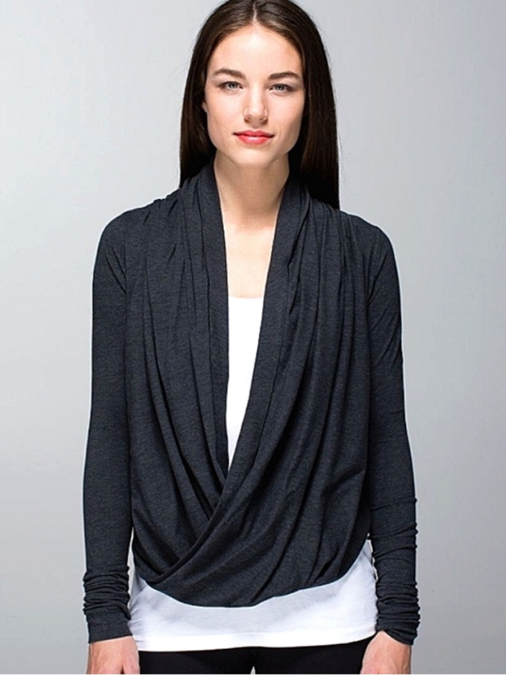Lululemon iconic wrap top